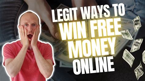 can you win money online|win free money today.